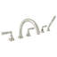 San Giovanni™ 5-Hole Deck Mount Tub Filler-61067972-53636960