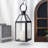 16'' H Metal Tabletop Lantern-1671788814
