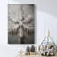 Art des Fêtes de Noël - Toile tendue avec châssis - Série 2-CCDXCVI-2056380843