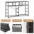 Salvaggio 10 Drawer Storage Drawer-1117096637