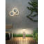 Moal 1 - Light LED Flush Mounted Sconce