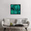 «Malachite in Green and Blue» par Danielle Carson - reproduction d'art-53128172-49901030