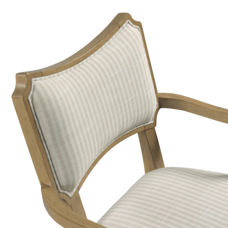 Powers Upholstered Arm Chair, Auden