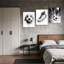 3 Piece Wrapped Canvas Print-1861645405