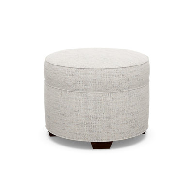 Round Ottoman