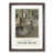 Walnut Framed