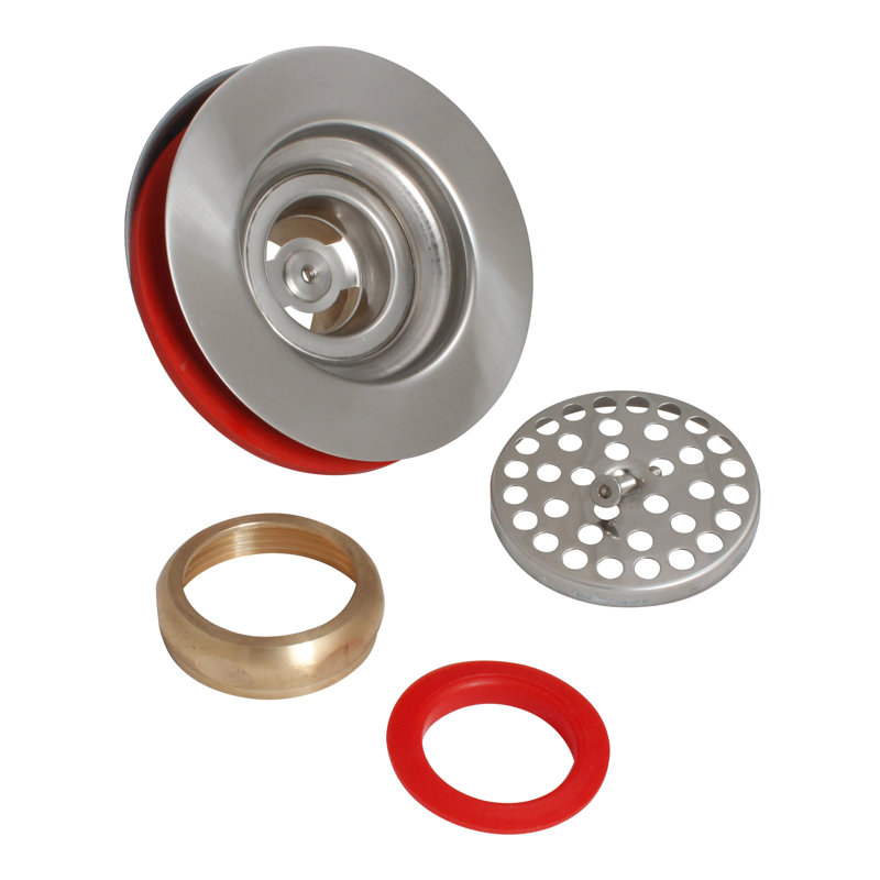 4.5" Basket Strainer