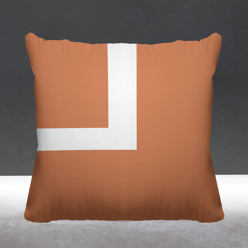 Coussin intérieur / extérieur Wheeler, L 15 po x H 15 po, Chair