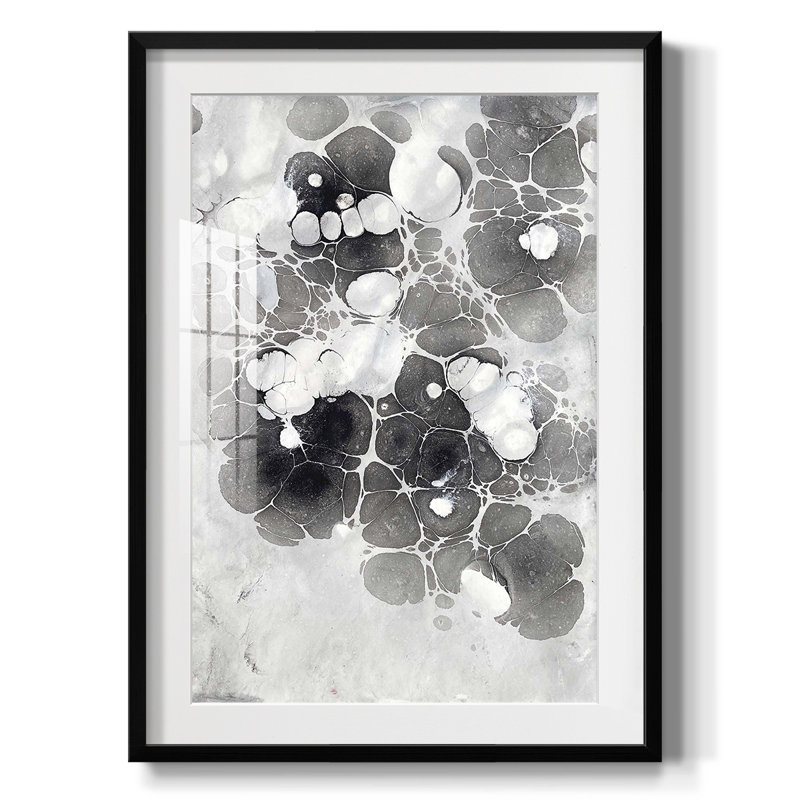 Marble XIII - impression encadrée