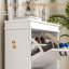 10 Pair Flip Down Shoe Storage-387641593