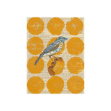 Bird Study I Print by Meredith Macleod