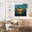 Gillard Bright Ocean Sunset-109399295