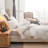 HOME BEDDING Jersey Cotton Duvet Cover Set-874393627-874393624