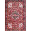 Tapis blanc tissé à motif géométrique traditionnel de couleur blanche lavable à la machine-328023541