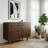 Baus 6 Drawer Double Solid Wood Dresser