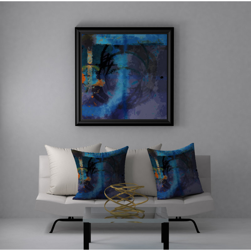  Housse et insert d'oreiller Sound Adore, 24" X 24"