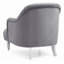 Fauteuil traditionnel, fauteuil d'appoint d'intérieur