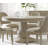 Dealmeida Oak Round Dining Table