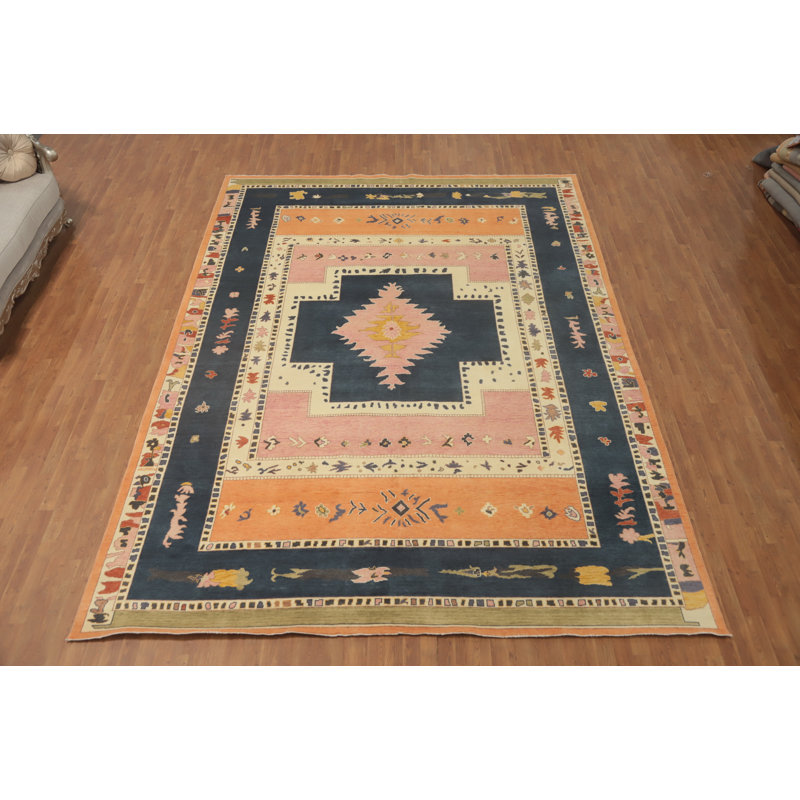 Tapis oriental turc 10 x 14