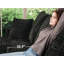 Canapé modulaire combiné avec fauteuil inclinable, canapé-lit minimaliste, siège profond, aucun assemblage requis pour un confort instantané