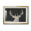 «Brow Tine Deer II», reproduction encadrée de qualité supérieure - prête à être accrochée-695026995-695026994-695020766