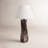 Novella McTee Large Marble Table Lamp