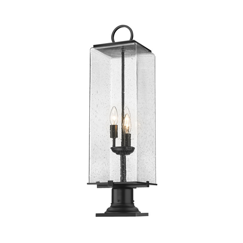 Luminaire d'extérieur 3 lumières Ahmauri