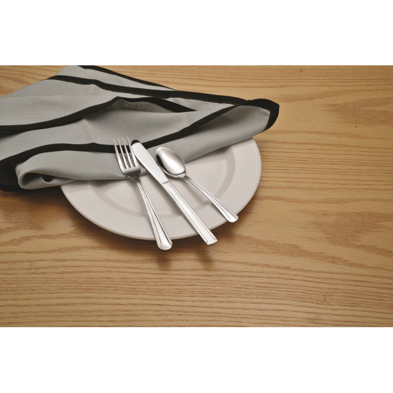 Couteau de table en acier Domain Oneida
