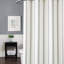 Plaid Shower Curtain (Stripe)