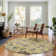 Premium Machine Washable Prisco Honey Rug