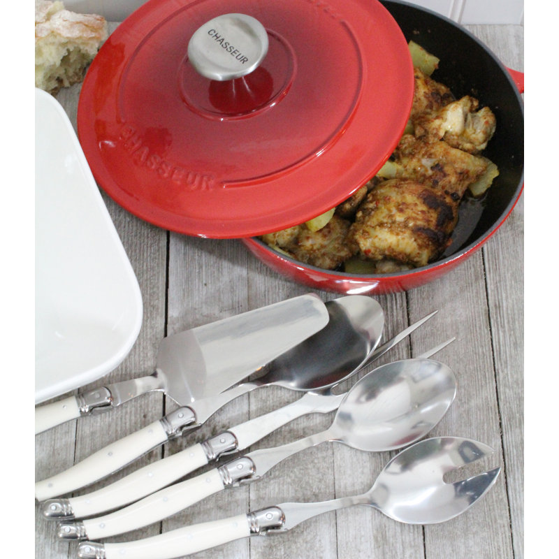 Laguiole 5 Piece Hostess Set