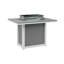 Berlin Gardens Donoma Rectangular Fire Pit Table-680707604-680707610