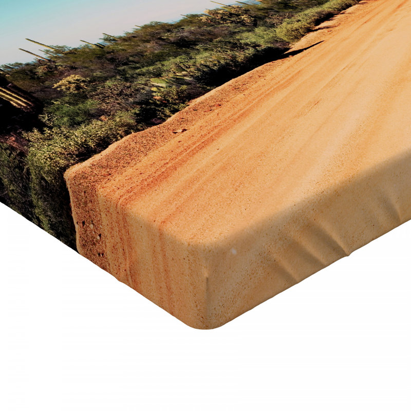 Microfiber Fitted Sheet, Full Fitted Sheet