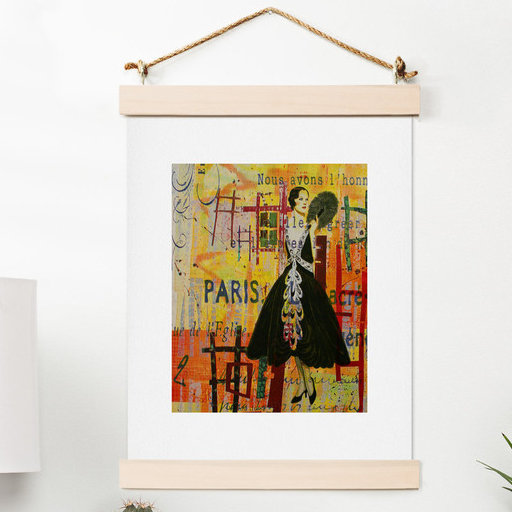 Irena Orlov - Print, 14" H x 11" W x 0.13" D