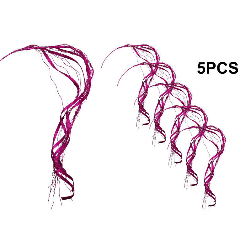 Streamer Pick, Rose Red