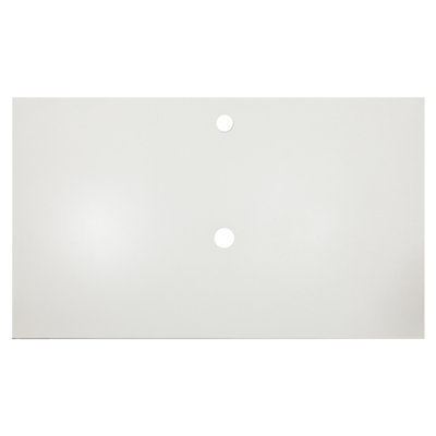 Eden Terrazzo 37'' Stone Single Bathroom Vanity Top