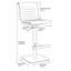 Batres Swivel Upholstered Adjustable Height Bar Stool-54284745