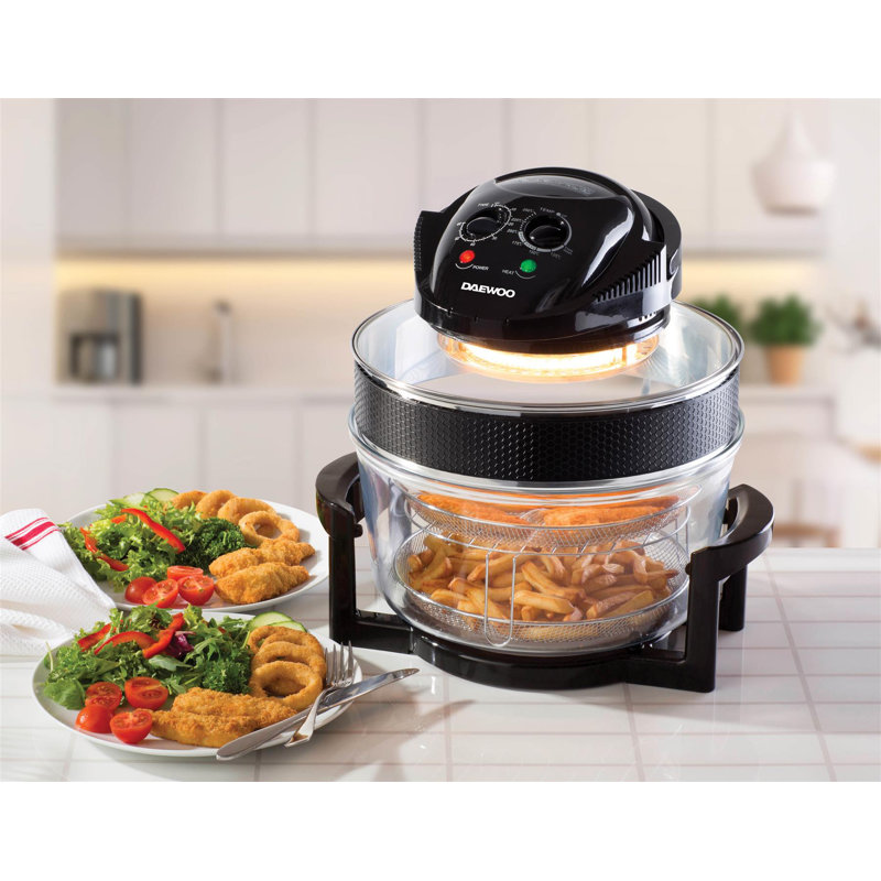 Daewoo 17L Halogen Oven Air Fryer
