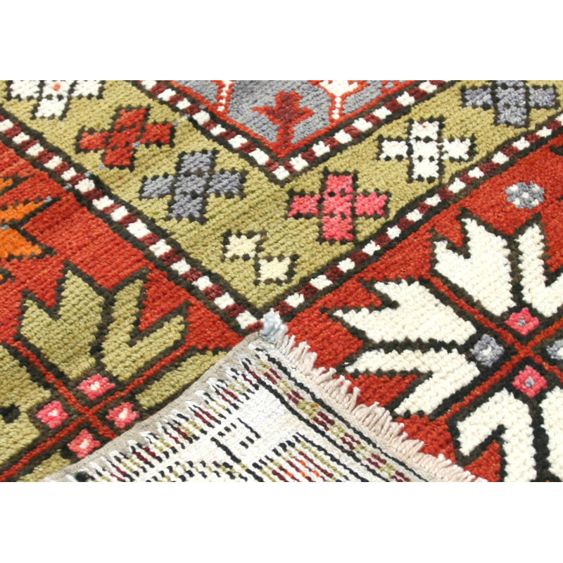 One-of-a-Kind 5'7" X 8'8" Area Rug