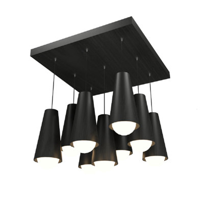 Cônica 9 - Light Pendant