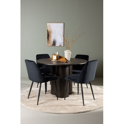 Ebenezer 4 - Person Dining Set