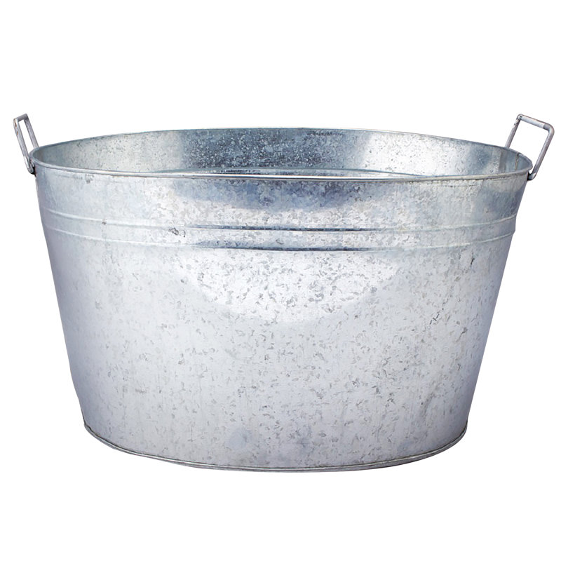 Freyja Metal Beverage Tub
