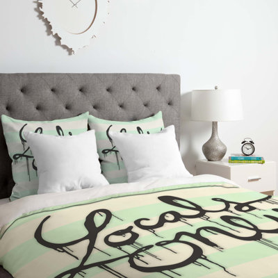 Ensemble de housse de couette locales seulement