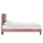 Modway Zahra Channel Tufted Performance Velvet Platform Bed-1353548733-1353548613