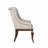 Marcelo 20.75'' H Tufted Upholstered Armchair-139779042