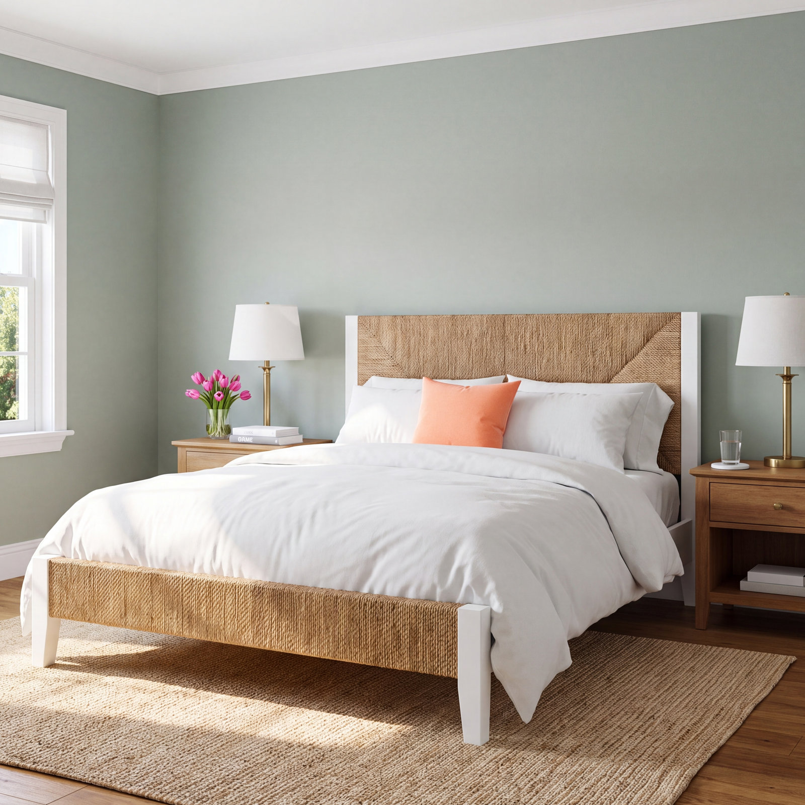 Lana 3-Piece Bedroom Set with Chest, Queen