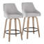 Contemporary Counter Stool-189593918
