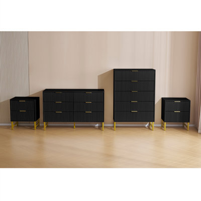 Audreona Piece Bedroom Set