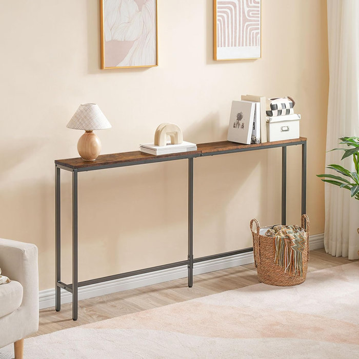 17 Stories Prebo Console Table & Reviews | Wayfair