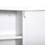 Armoire à pharmacie sans cadre à fixation en surface avec 3 tablettes Kyton